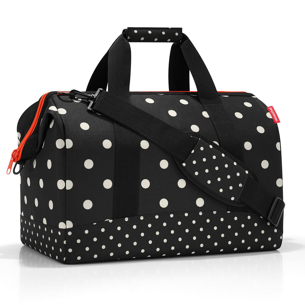 Bolso de viaje allrounder L - mixed dots