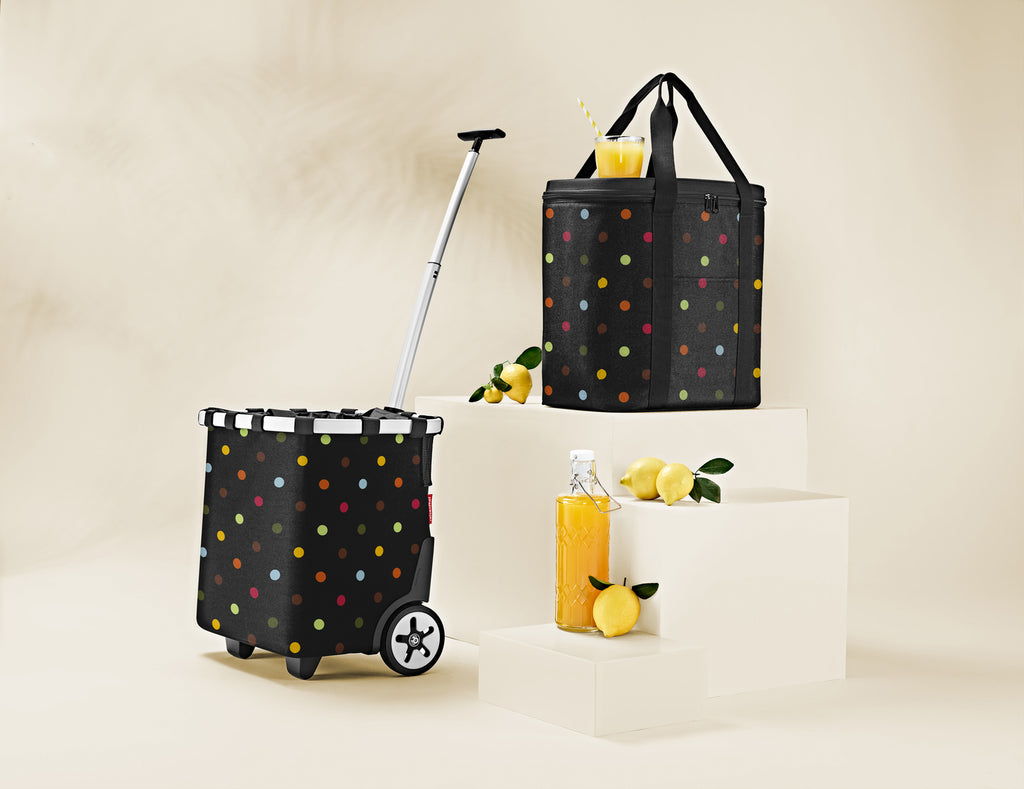 Cooler coolerbag XL - dots