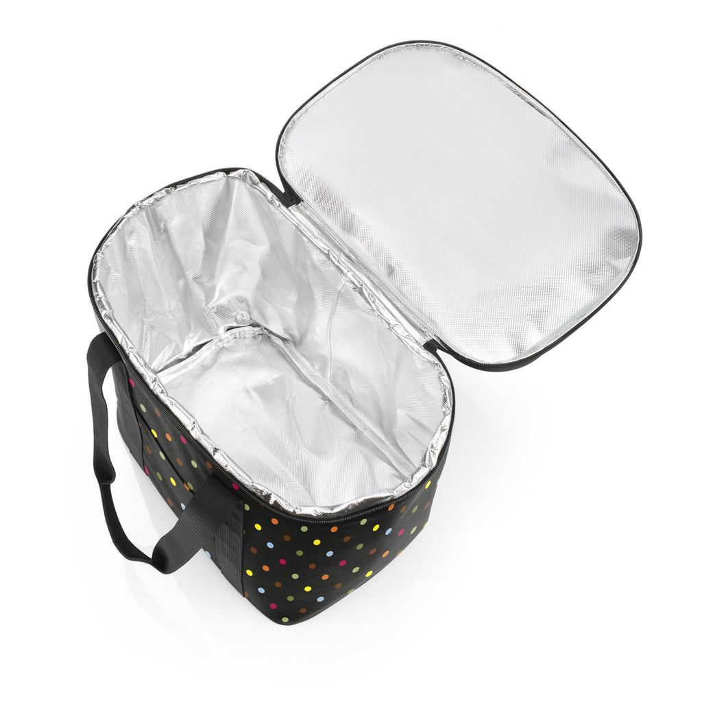 Cooler coolerbag XL - dots