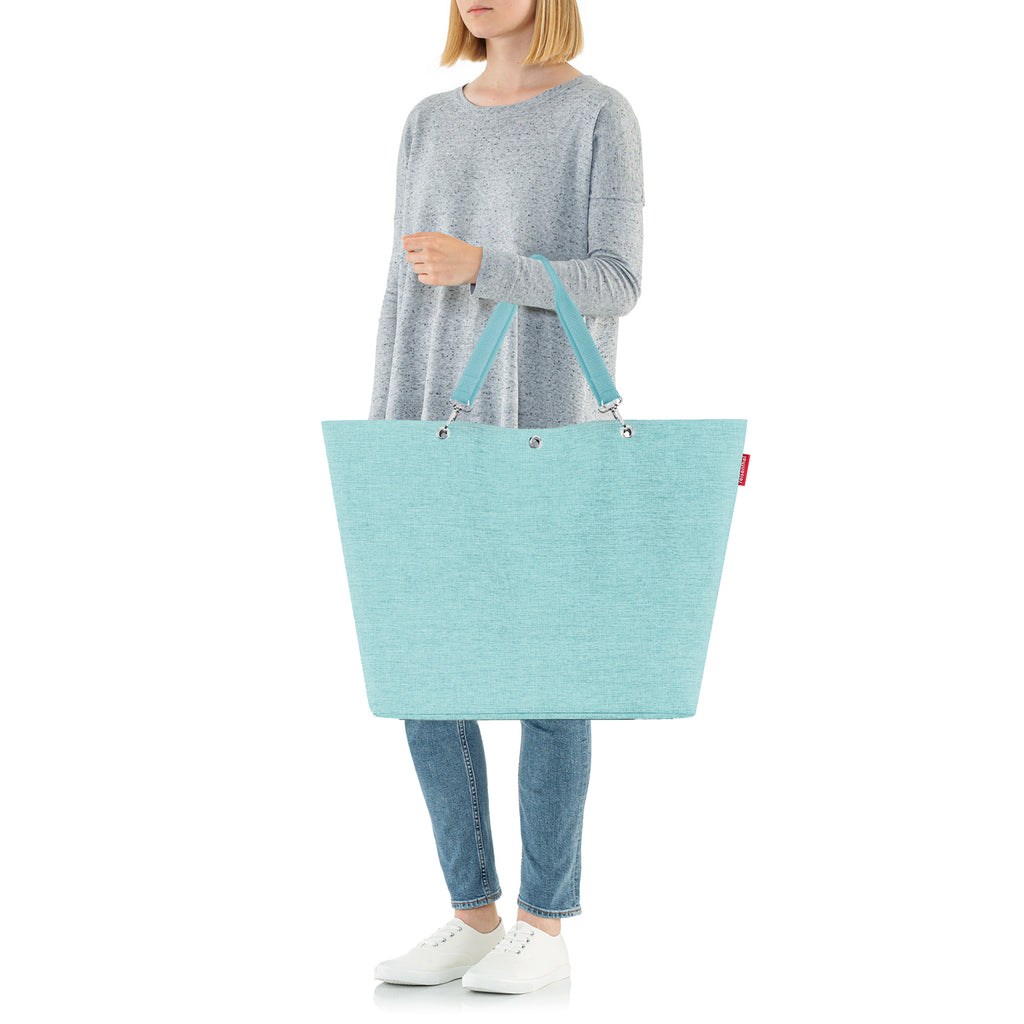 Bolso Urbano Shopper XL - Twist ocean