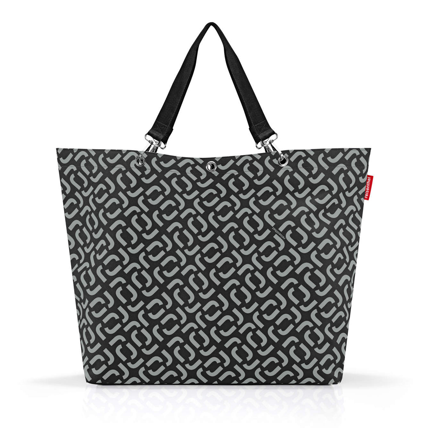 Bolso Urbano Shopper XL- signature black