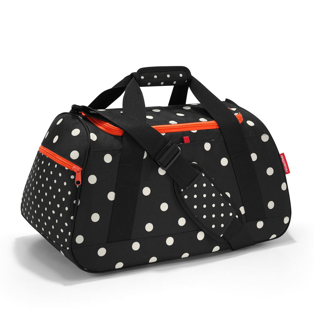 Bolso deportivo activity - mixed dots