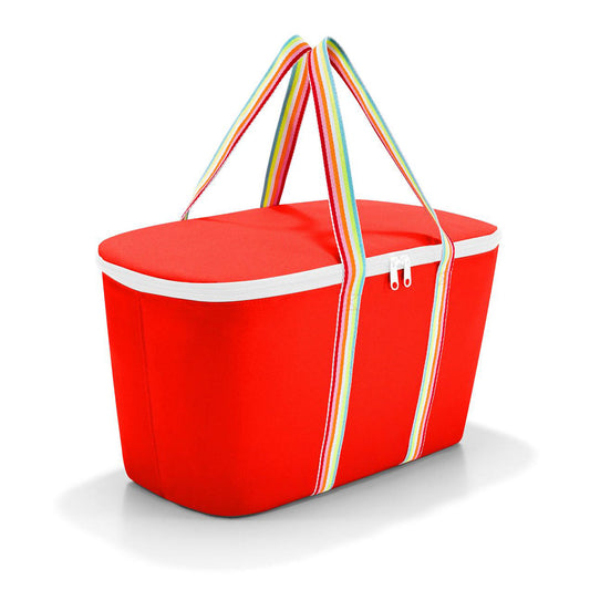 Bolso térmico plegable coolerbag pop - strawberry