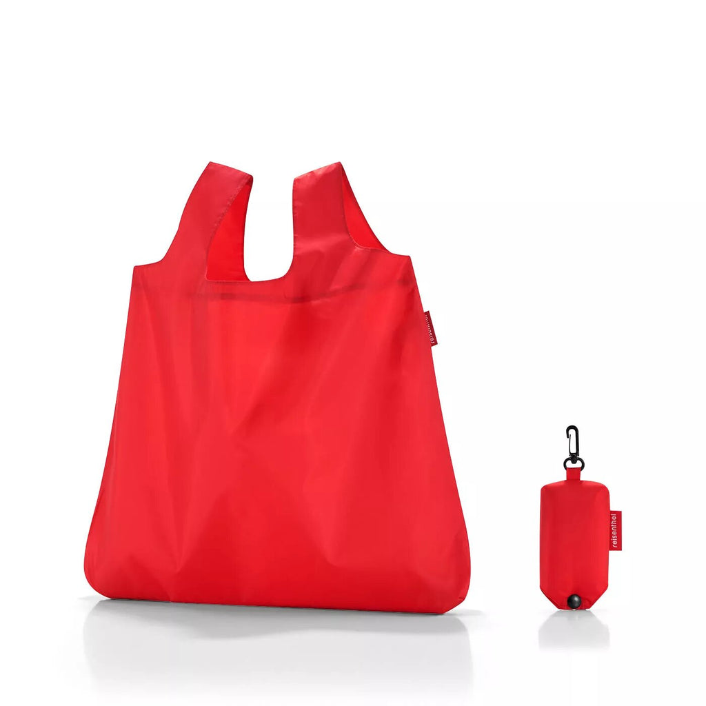 Bolsa de Compras plegable  pockets - Red