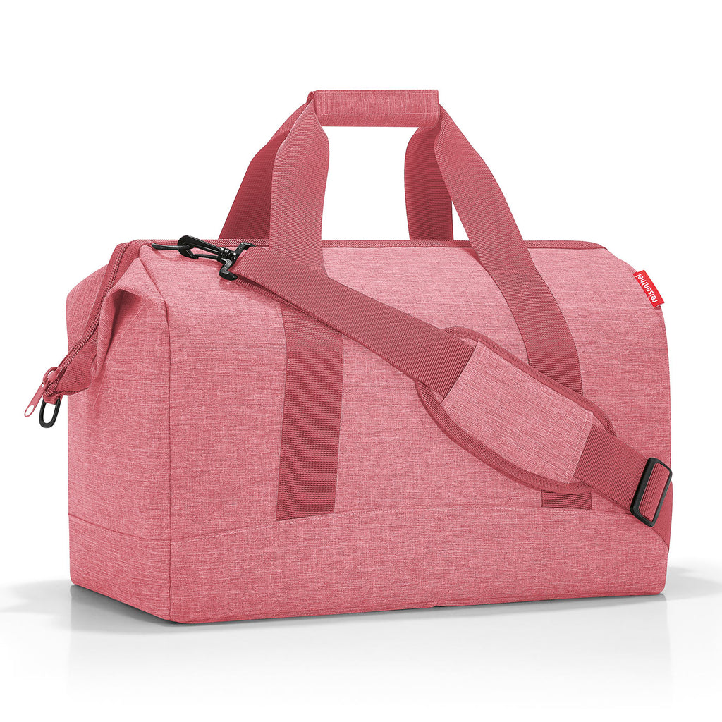 Bolso de viaje allrounder L - twist berry