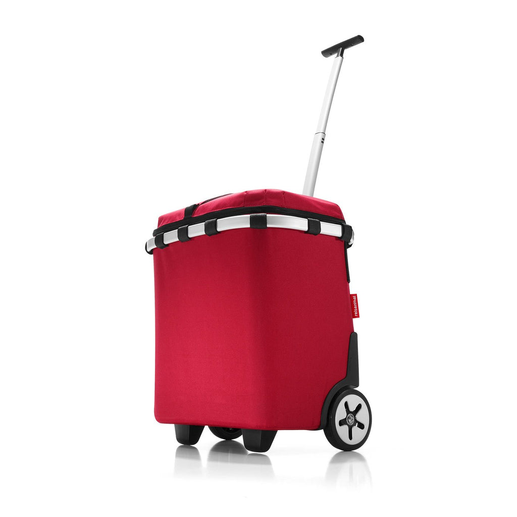 Carro Compras Cooler premium Carrycruiser - red