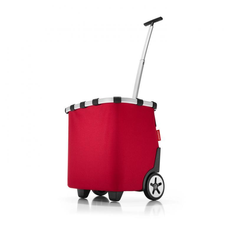 Carro de Compras premium Carrycruiser - rojo