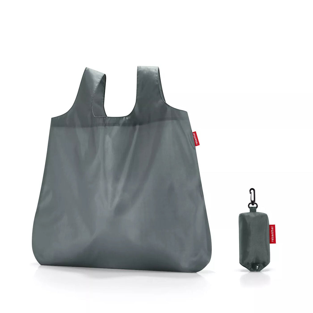 Bolsa de Compras plegable  pockets - Grey