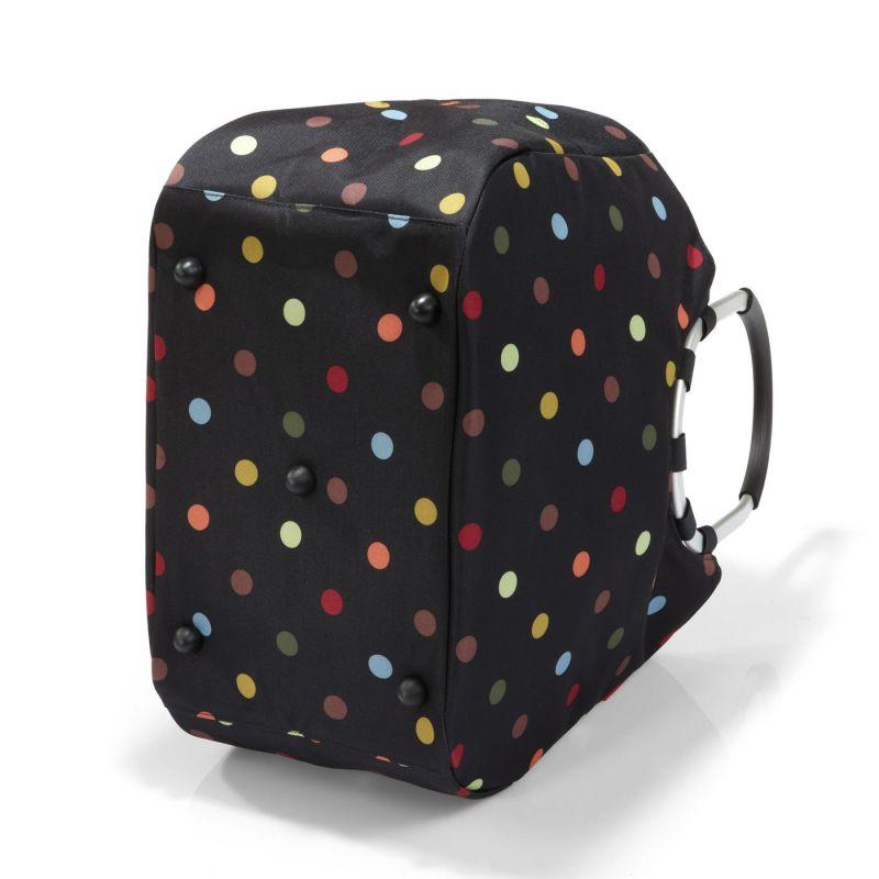 Cartera de mano loopshopper L - dots