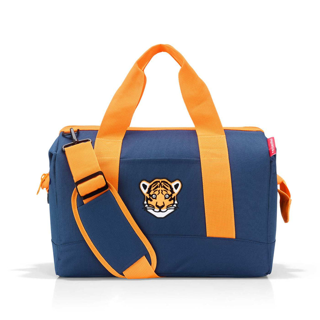 Bolso de Viaje allrounder M - tiger navy