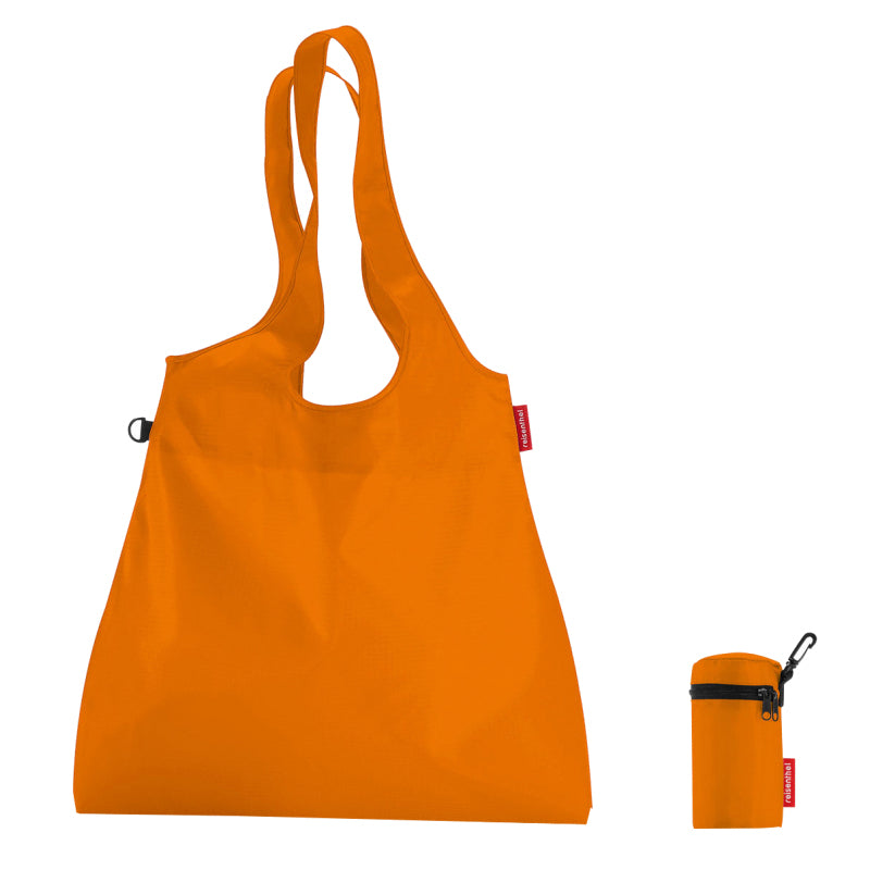 Bolsa de Compras plegable  grande - Orange