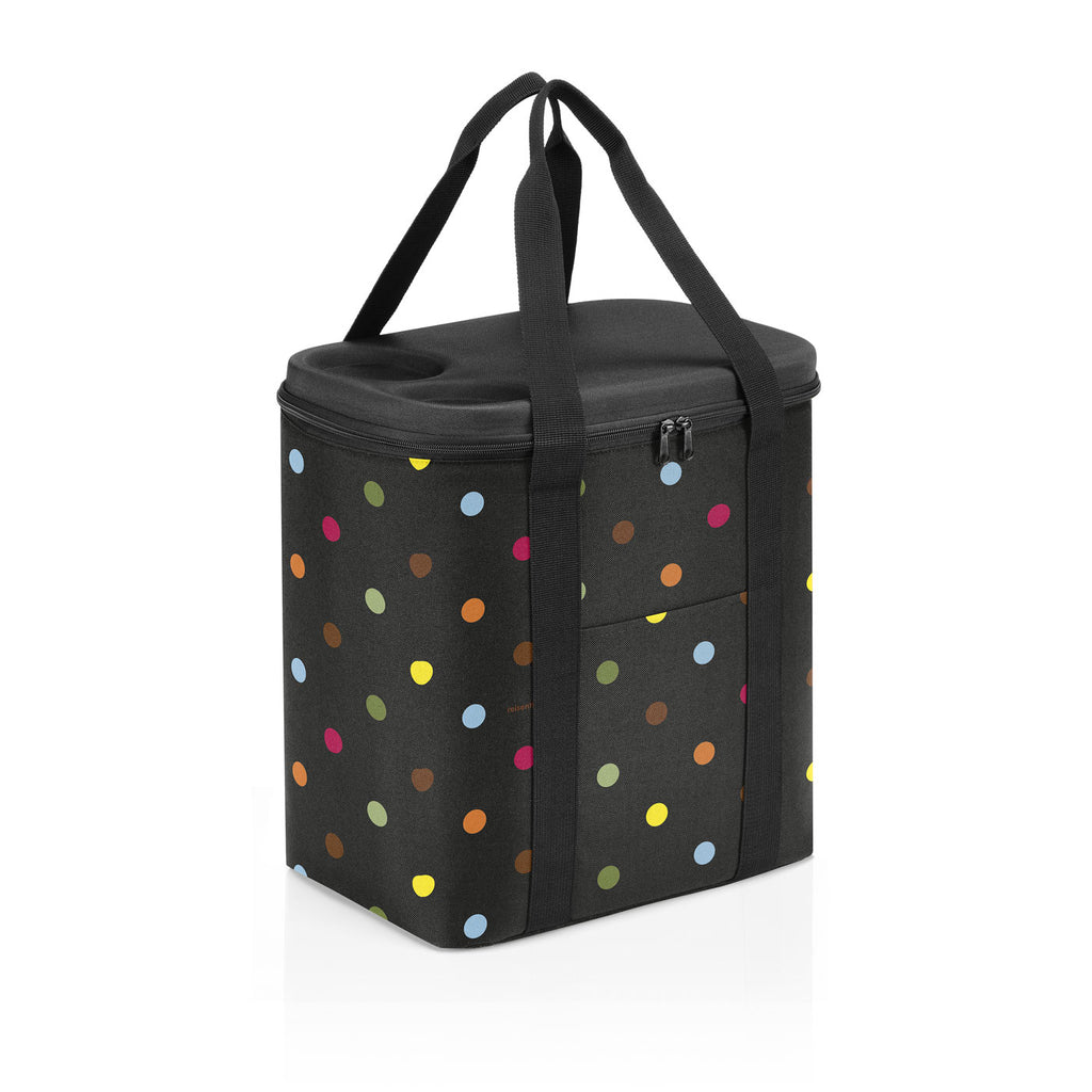 Cooler coolerbag XL - dots