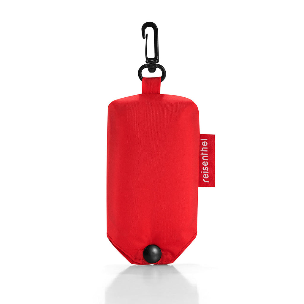 Bolsa de Compras plegable  pockets - Red