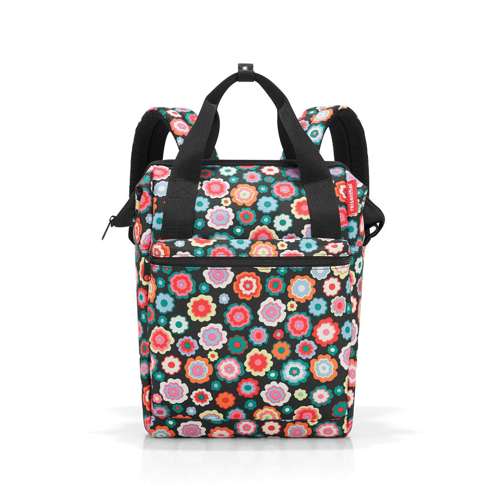 Mochila allrounder R - happy flowers