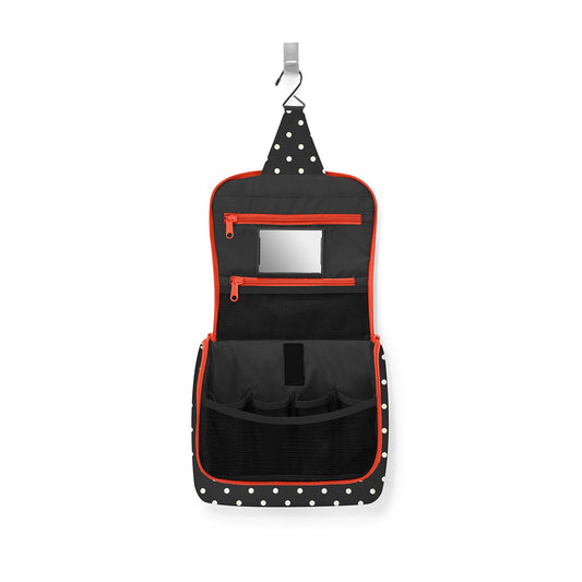 Neceser para colgar toiletbag - Mixed dots