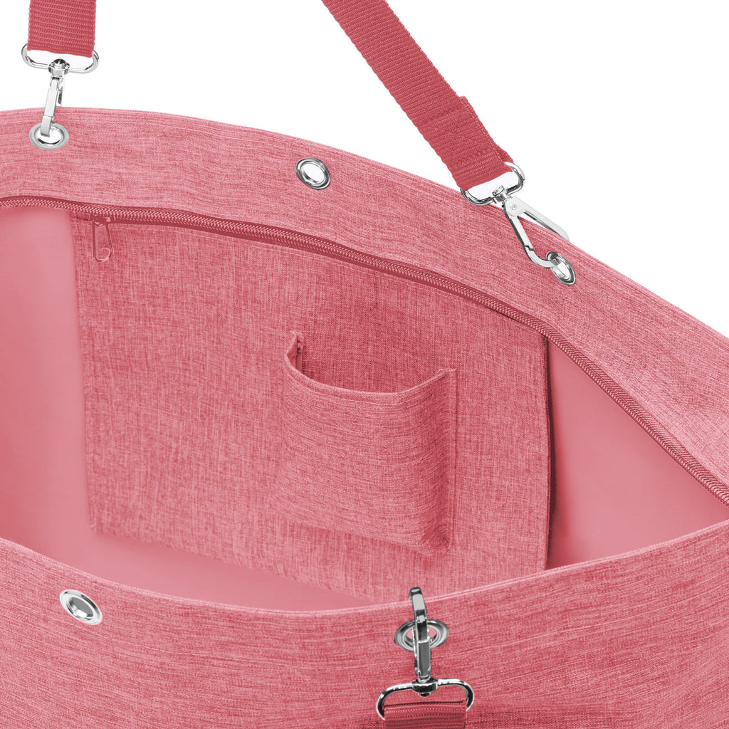 Bolso Urbano Shopper XL - Twist berry