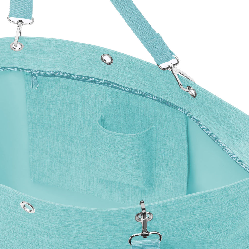 Bolso Urbano Shopper XL - Twist ocean