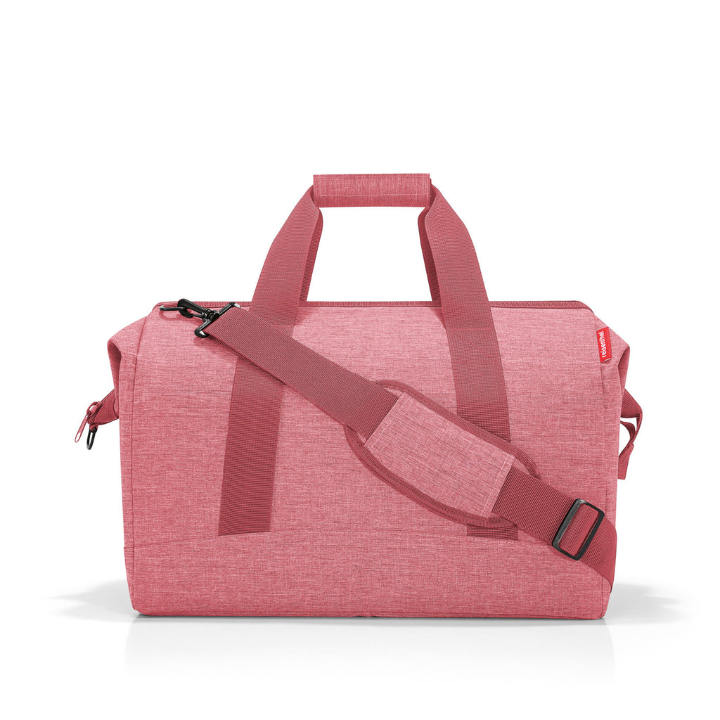 Bolso de viaje allrounder L - twist berry