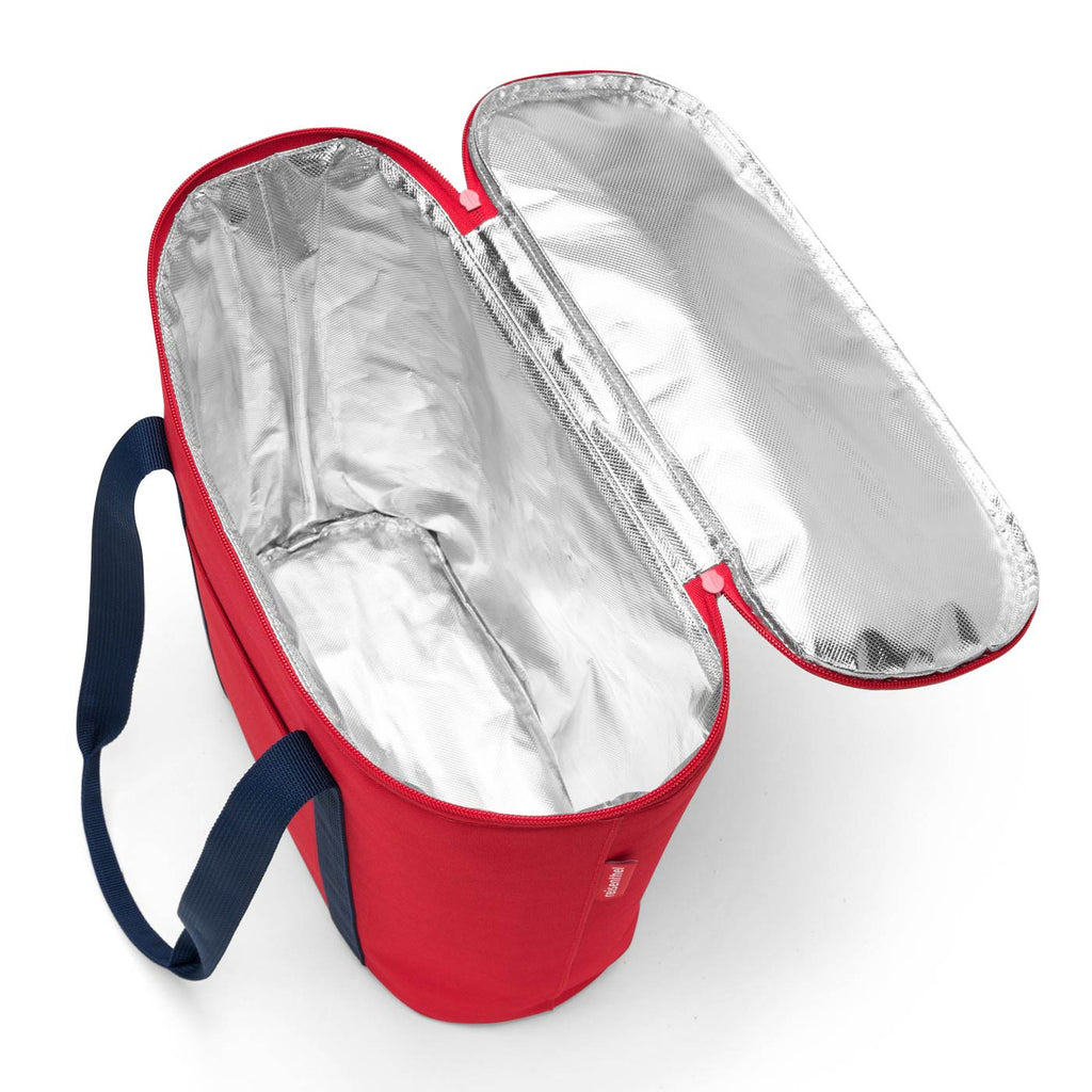 Cooler thermoshopper red