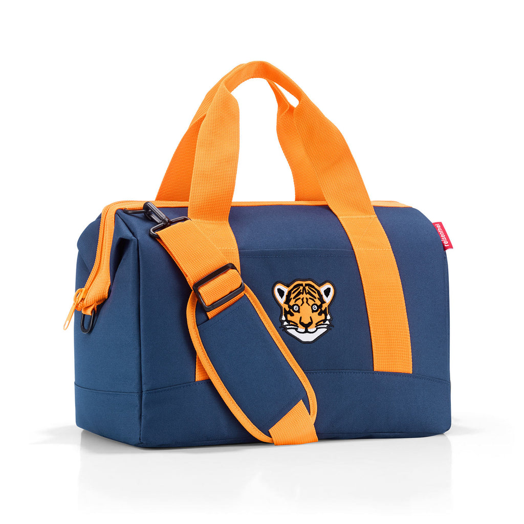 Bolso de Viaje allrounder M - tiger navy