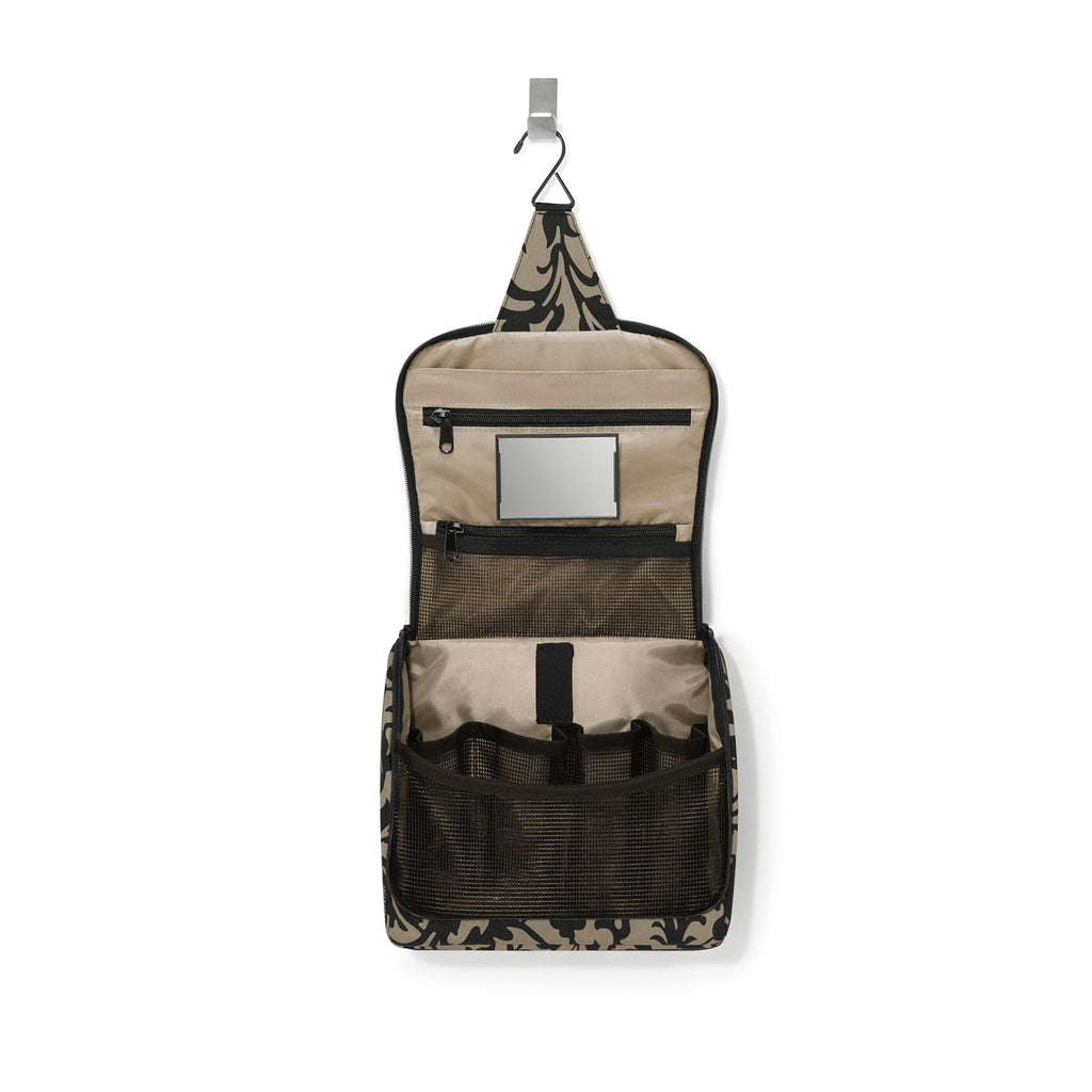 Neceser para colgar toiletbag - Baroque Taupe