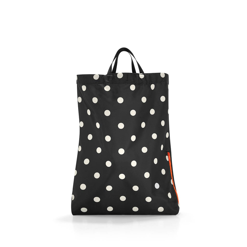 Bolsa Mochila plegable sacpack - mixed dots