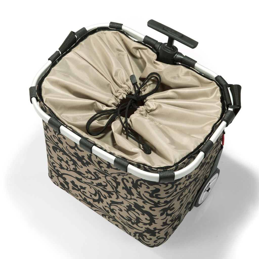 Carro de Compras premium Carrycruiser - baroque taupe