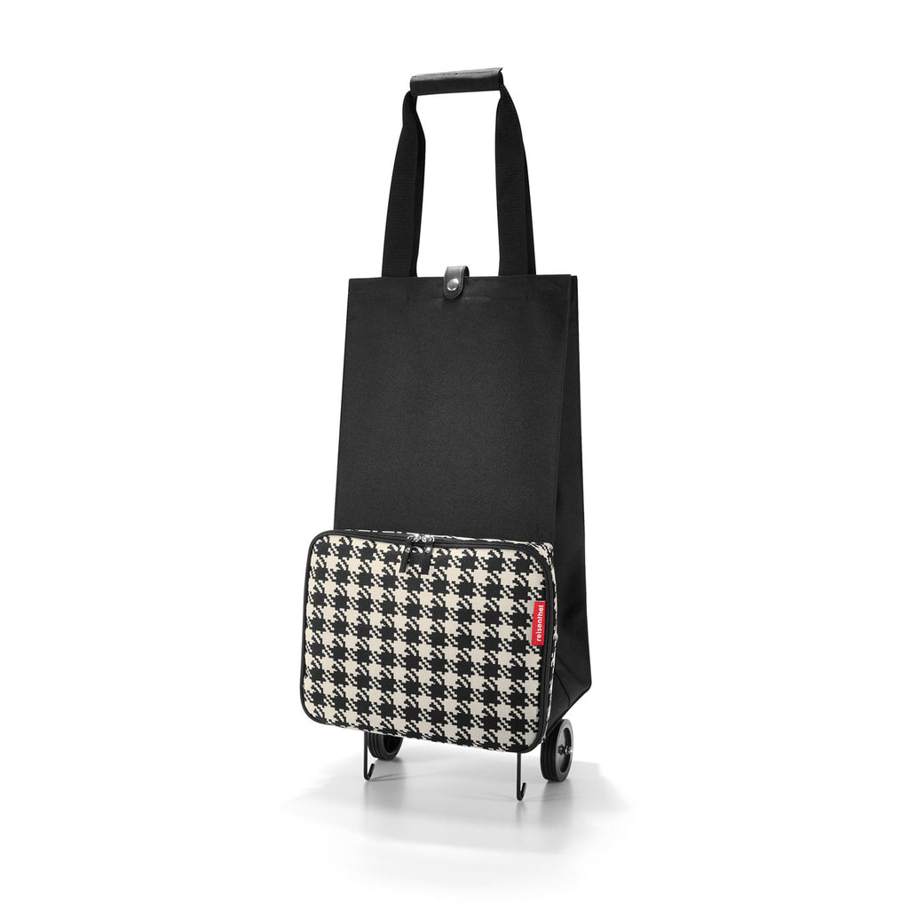 Carrito de compras plegable Foldabletrolley - fifties black