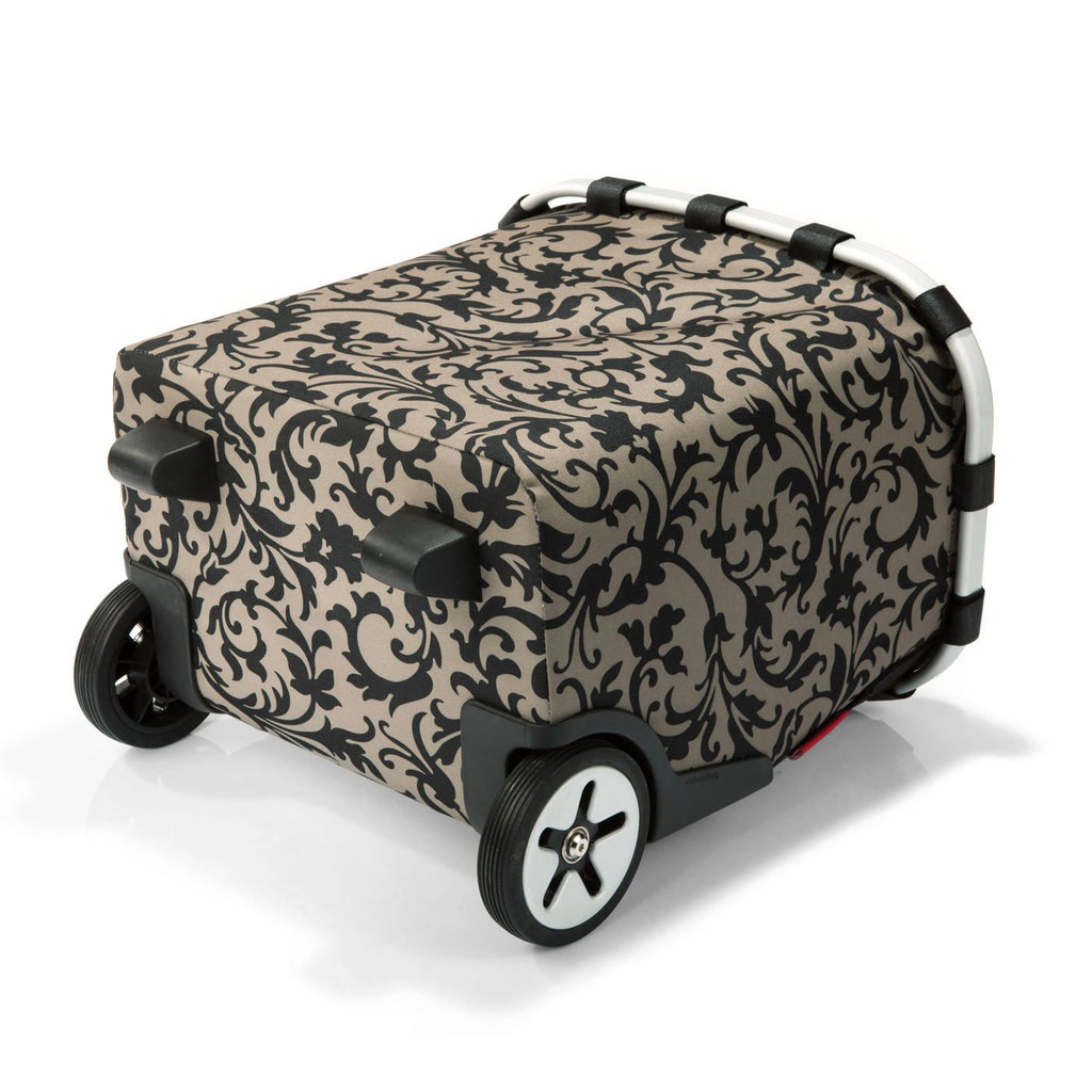 Carro de Compras premium Carrycruiser - baroque taupe