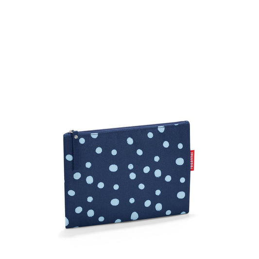 Estuche multiuso - spots navy