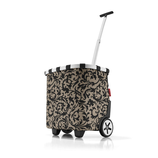 Carro de Compras premium Carrycruiser - baroque taupe