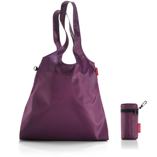 Bolsa de Compras plegable  grande - Damson