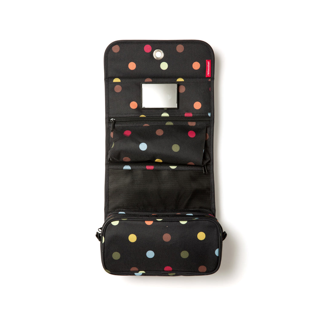 Neceser plegable wrapcosmetic - dots