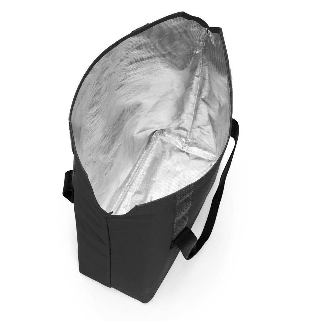 Lonchera fresh lunchbag ISO L black