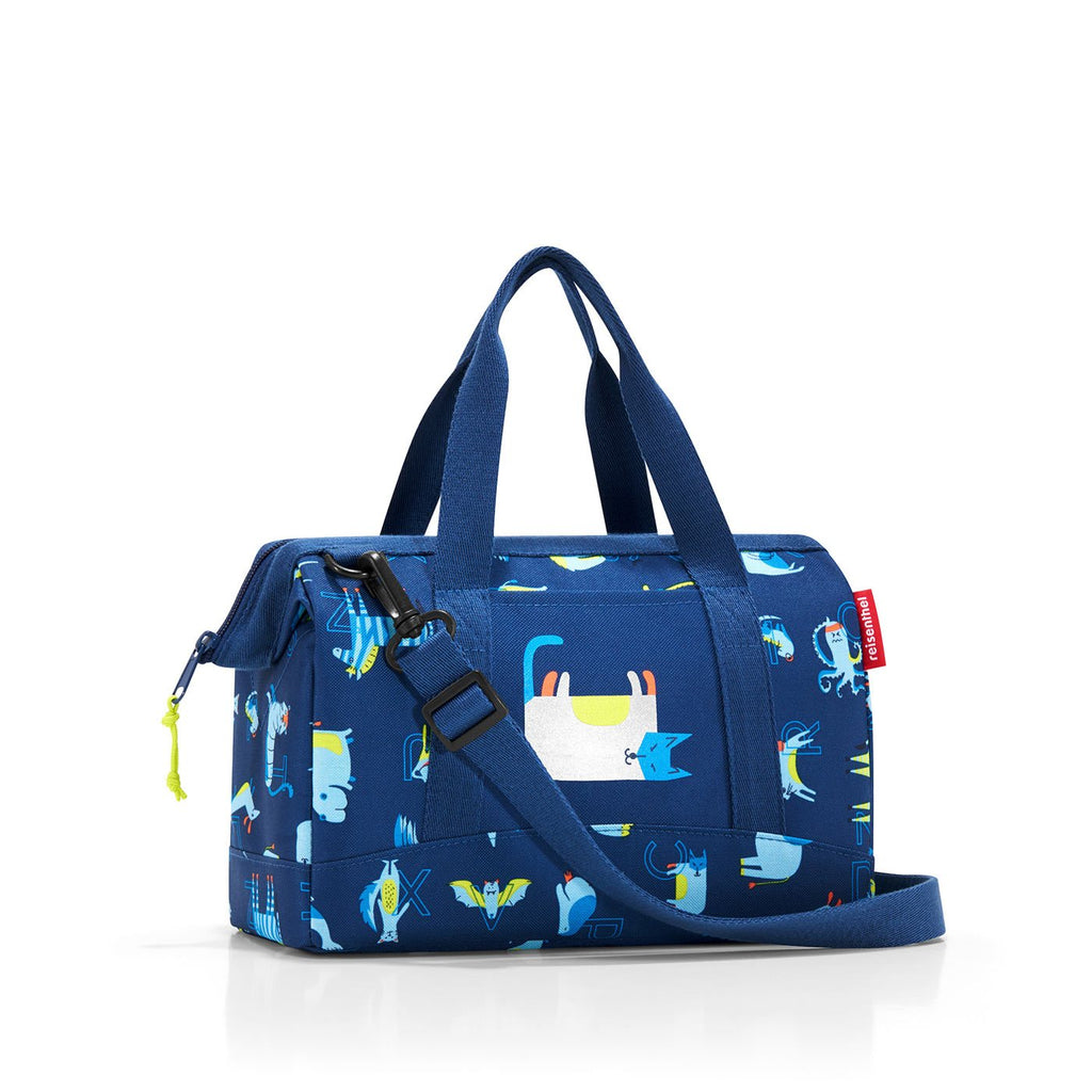 Bolso de Viaje allrounder XS - abc friends blue