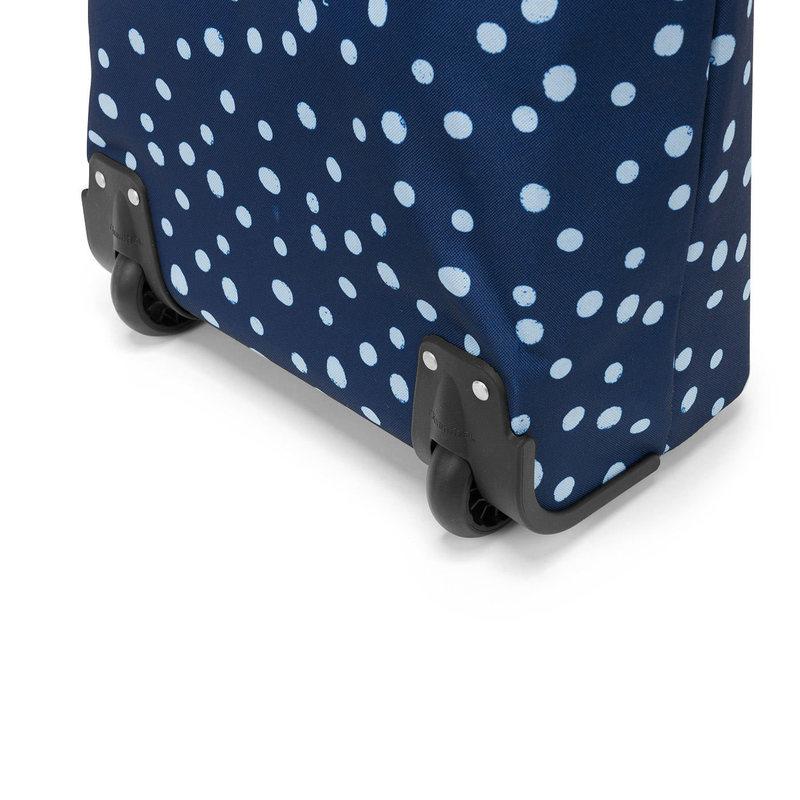 Carro multiuso con ruedas trolley M - spots navy