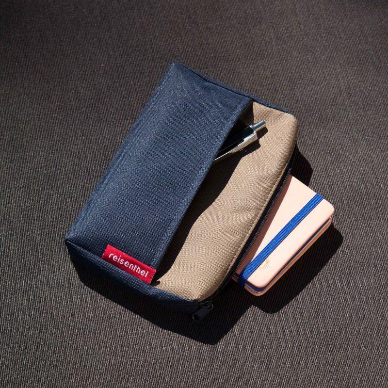 Neceser pocketcase dark blue