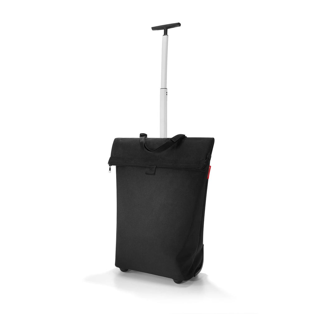 Carro multiuso con ruedas trolley M - black