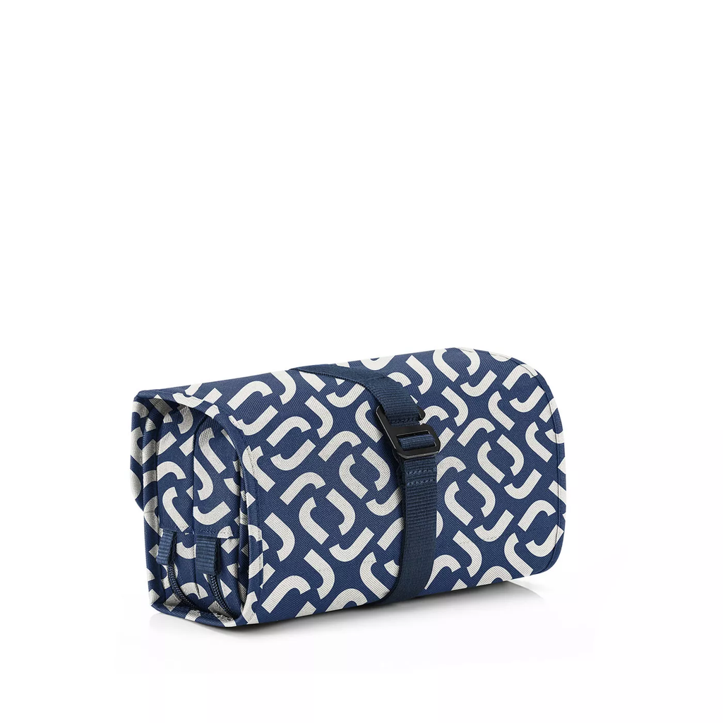 Neceser plegable wrapcosmetic - Signature Navy