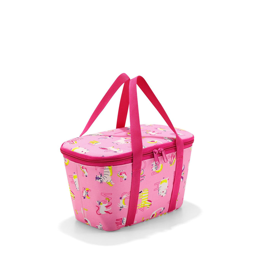 Mini cooler coolerbag XS kids abc friends pink