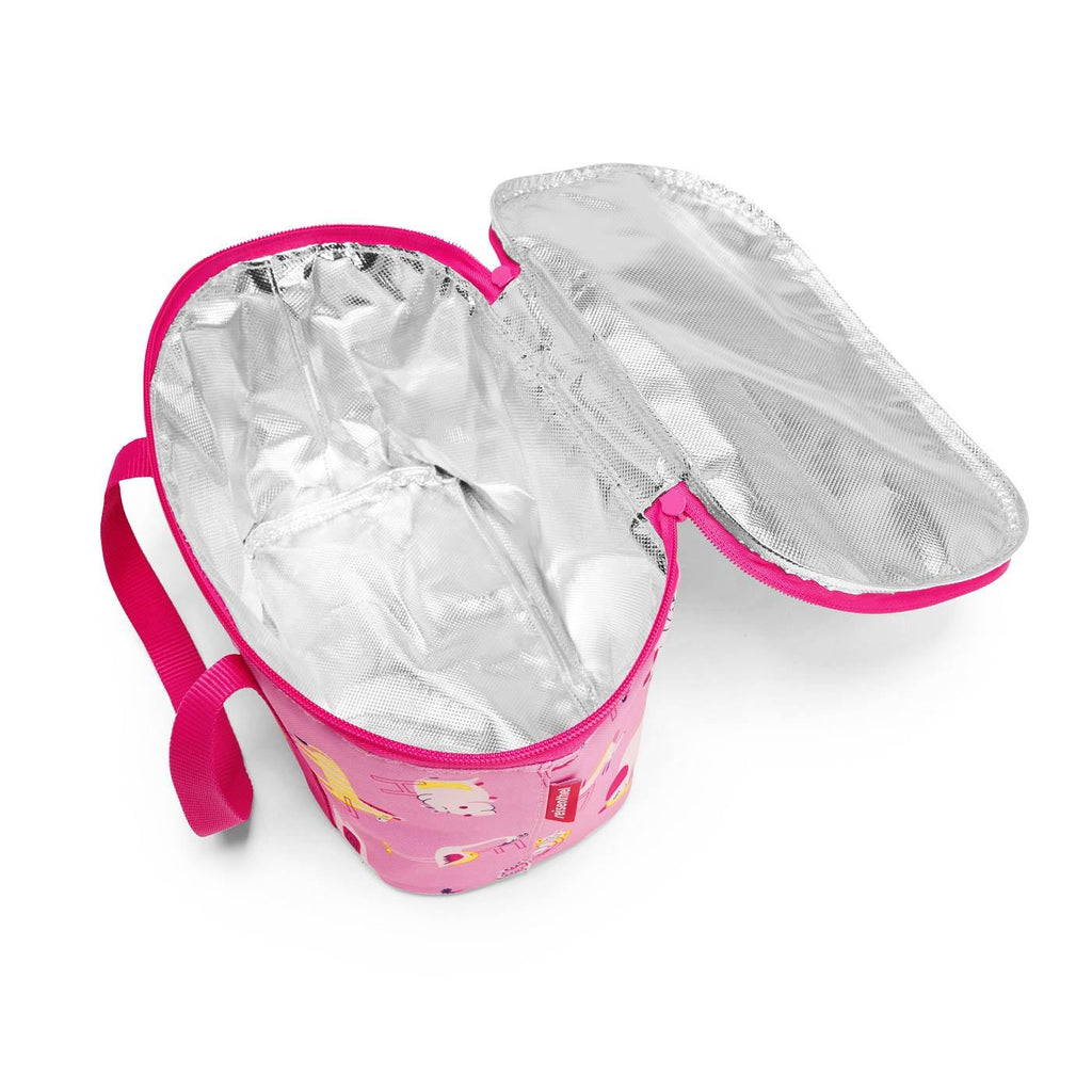 Mini cooler coolerbag XS kids abc friends pink