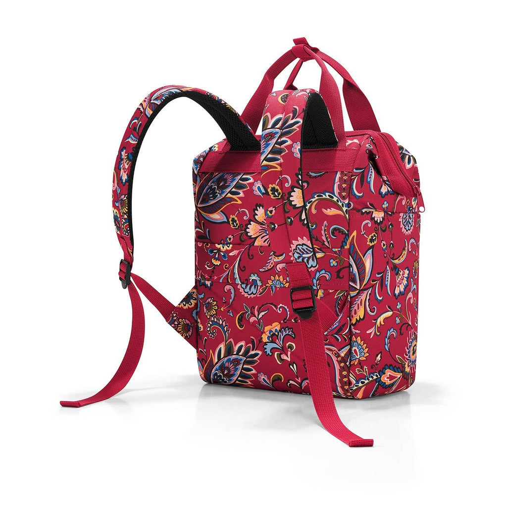 Mochila allrounder R - paisley ruby