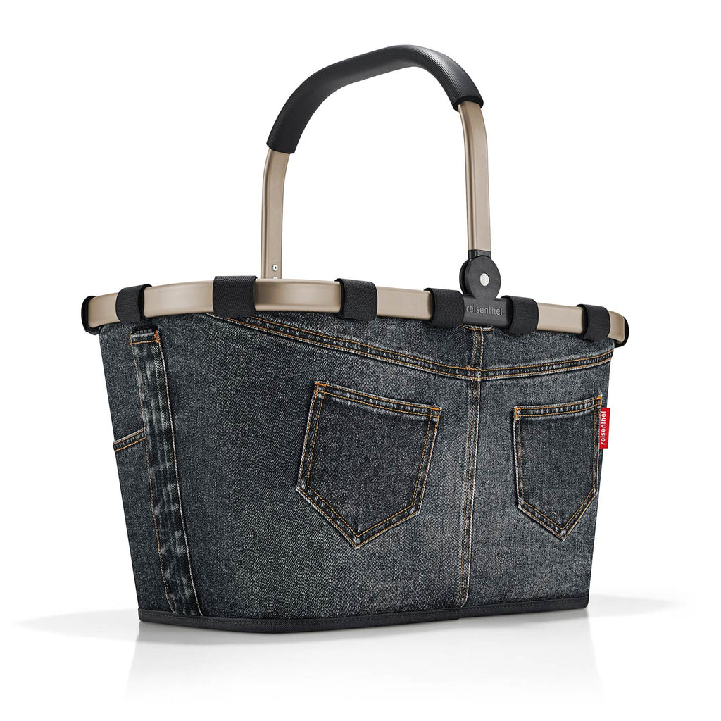 Canasto de Picnic carrybag - Jeans dark grey