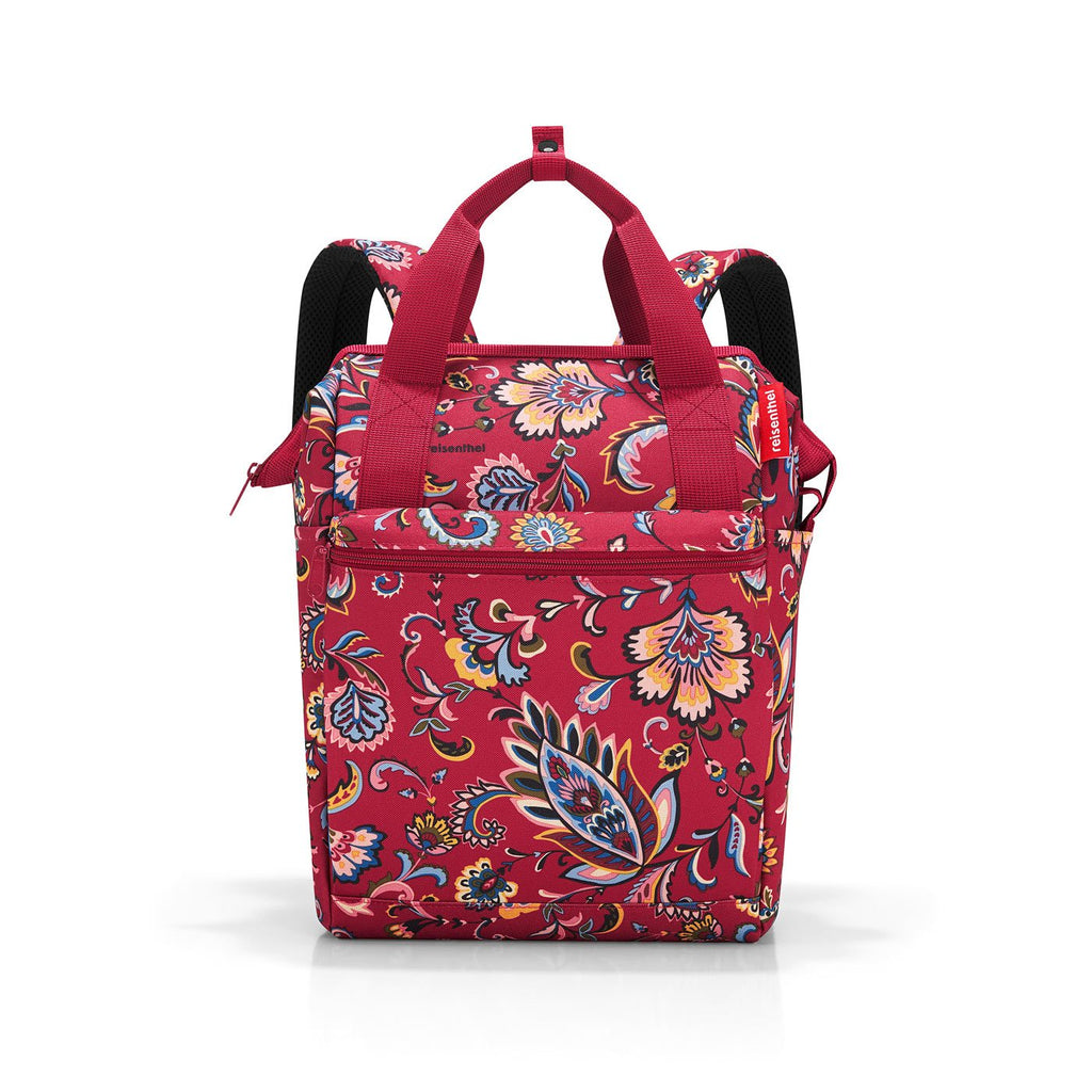 Mochila allrounder R - paisley ruby