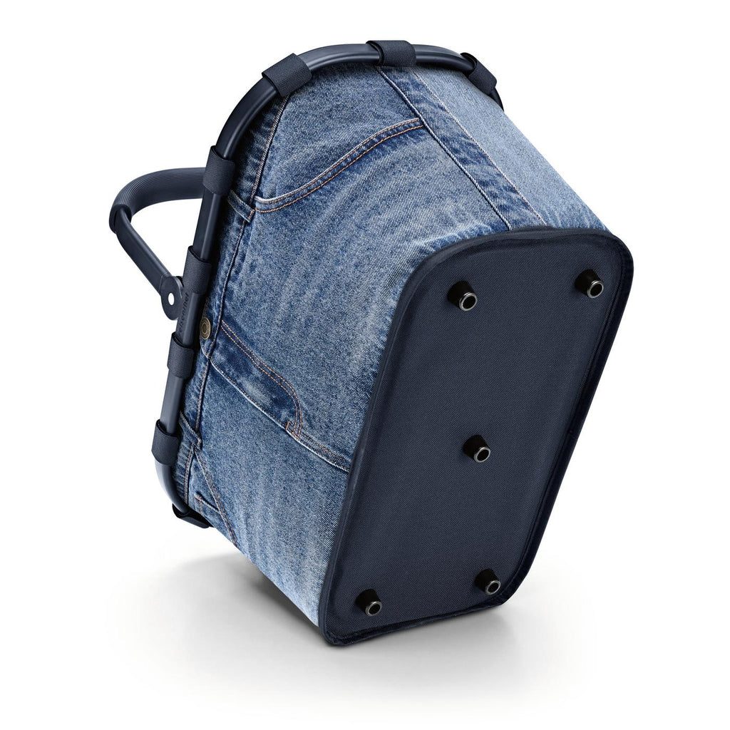 Canasto de Picnic carrybag - Jeans classic blue