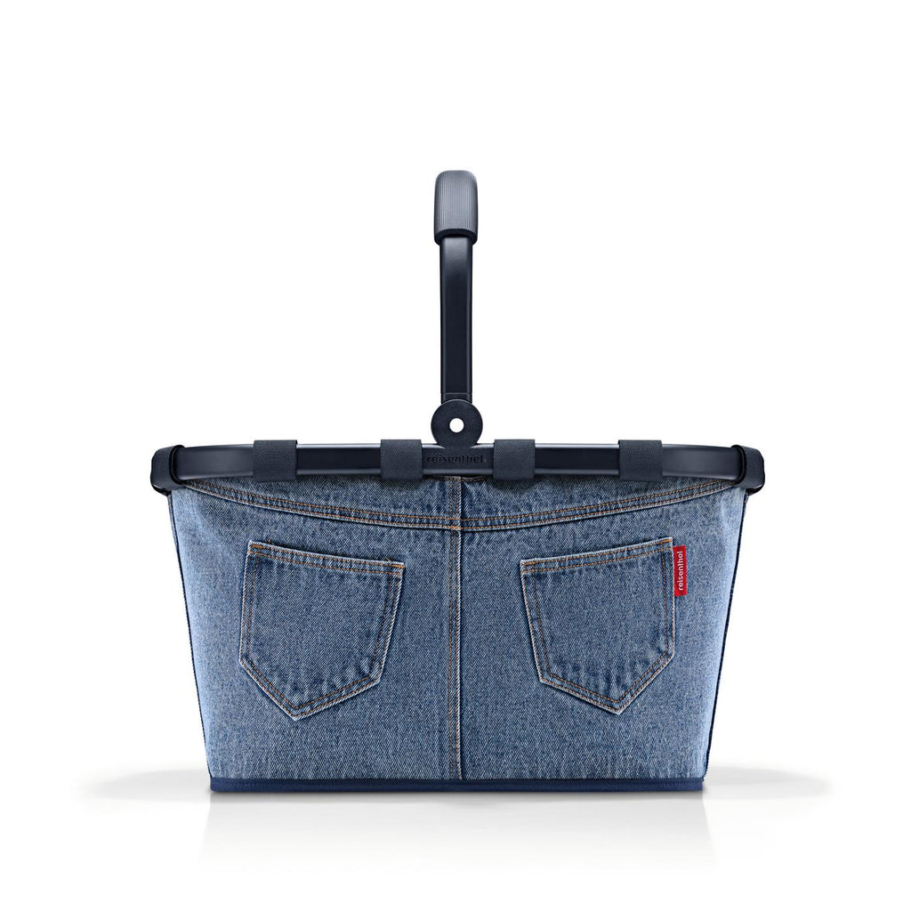 Canasto de Picnic carrybag - Jeans classic blue