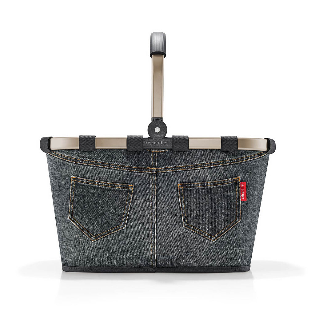 Canasto de Picnic carrybag - Jeans dark grey