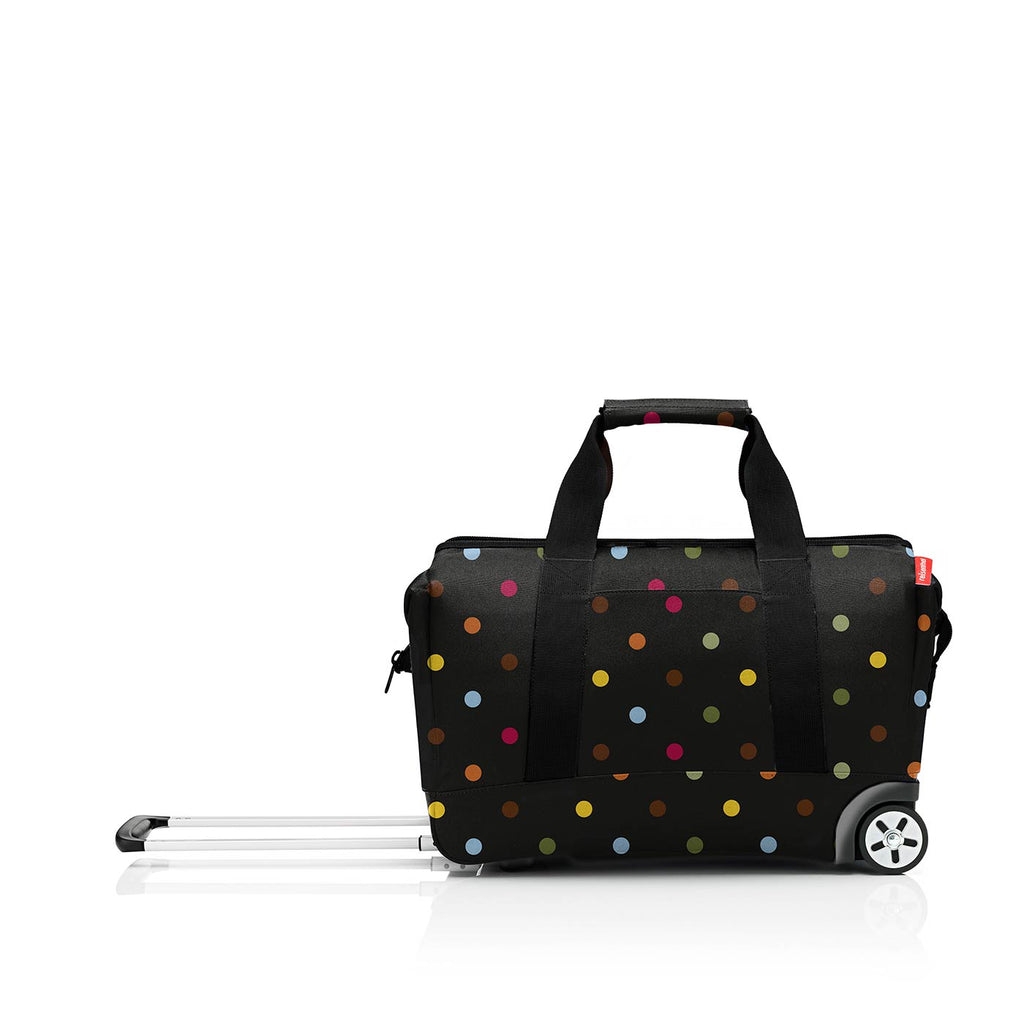 Bolso de viaje con ruedas trolley M trolley - dots