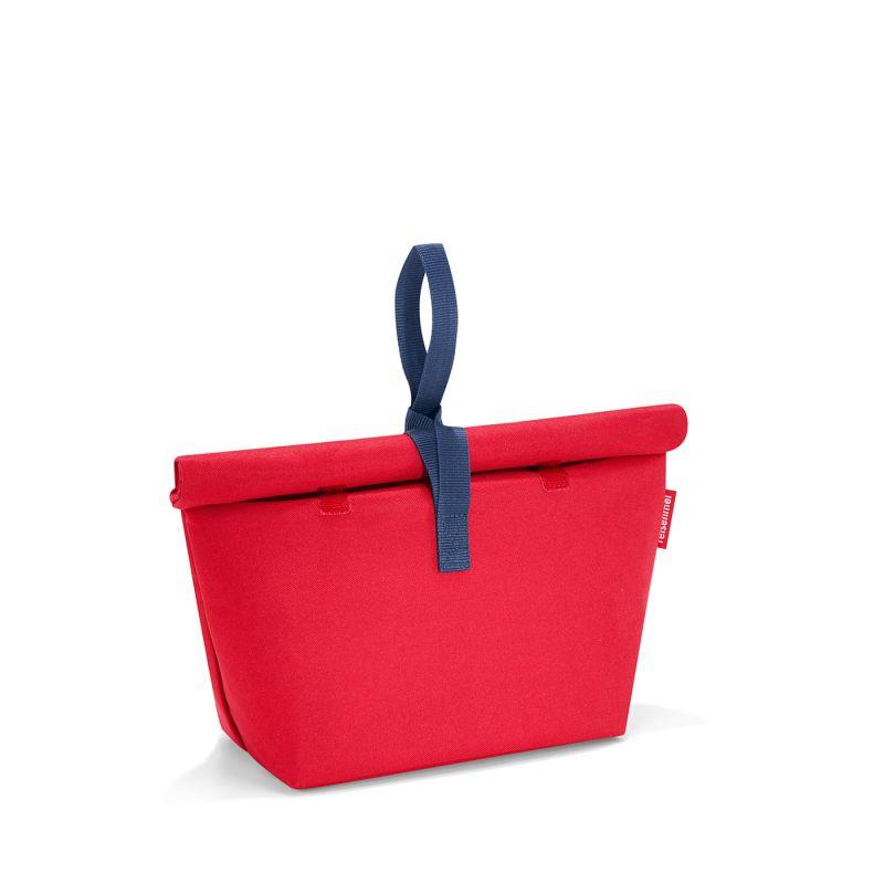 Lonchera fresh lunchbag ISO M red