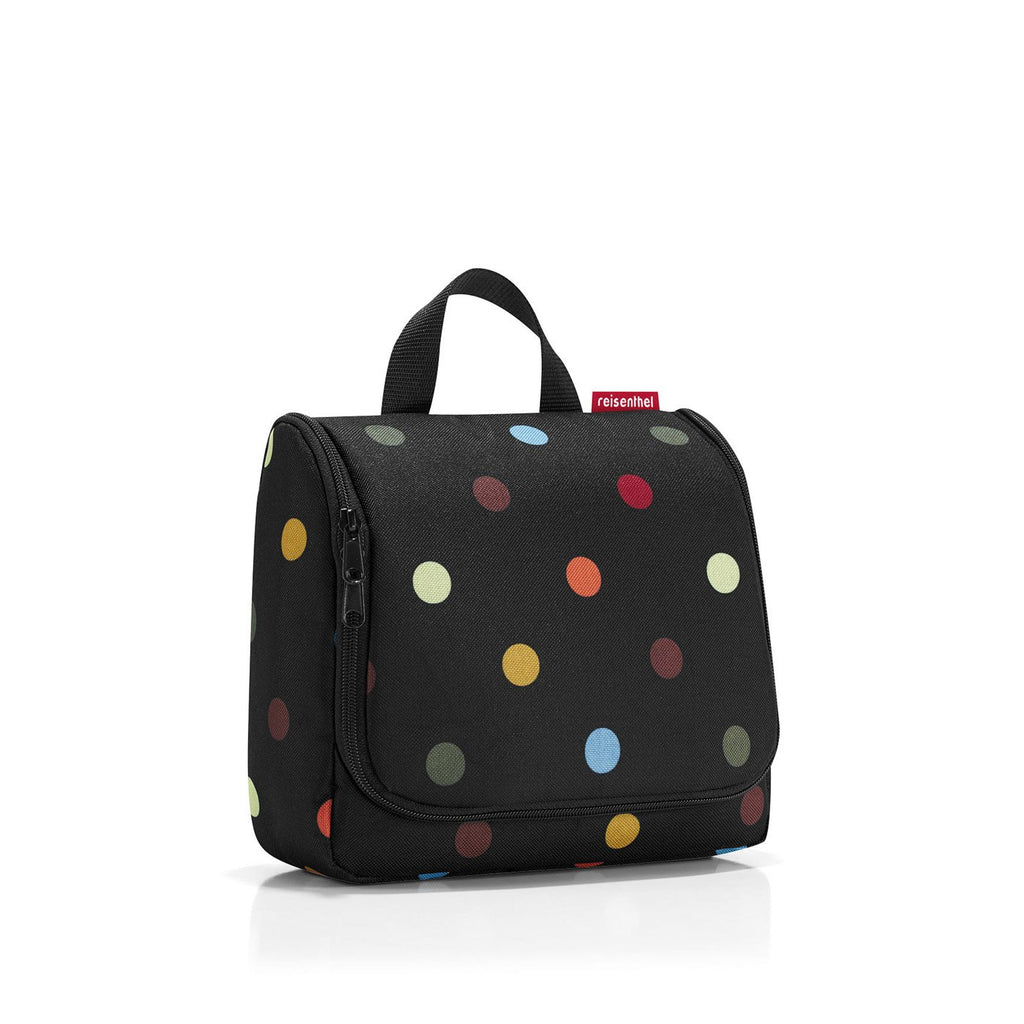 Neceser para colgar toiletbag - dots